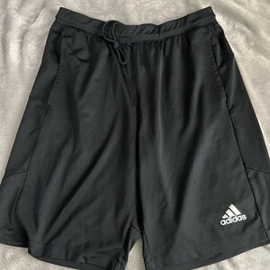 Adidas Men's Black Shorts